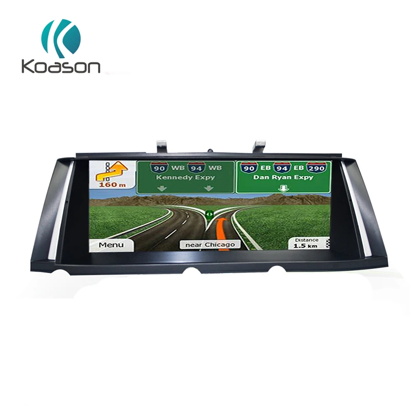 Автомагнитола Koason мультимедийный плеер с экраном 10 25 дюйма и GPS навигацией для BMW 7