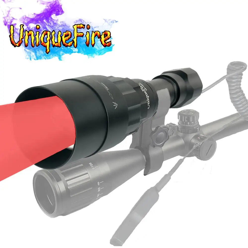 

Светодиодный фонафонарь UniqueFire 1605 75 мм XRE, 3 режима, 450 лм