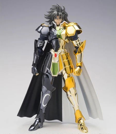 LC Sainte Seiya Cloth Myth EX Gemini Saga Legend of Sanctuary Edition модель Фигурка *|Игровые фигурки и