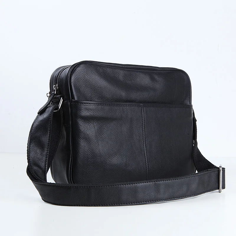 LANSPACE мужская кожаная сумка через плечо новый дизайн сумки на для отдыха|designer