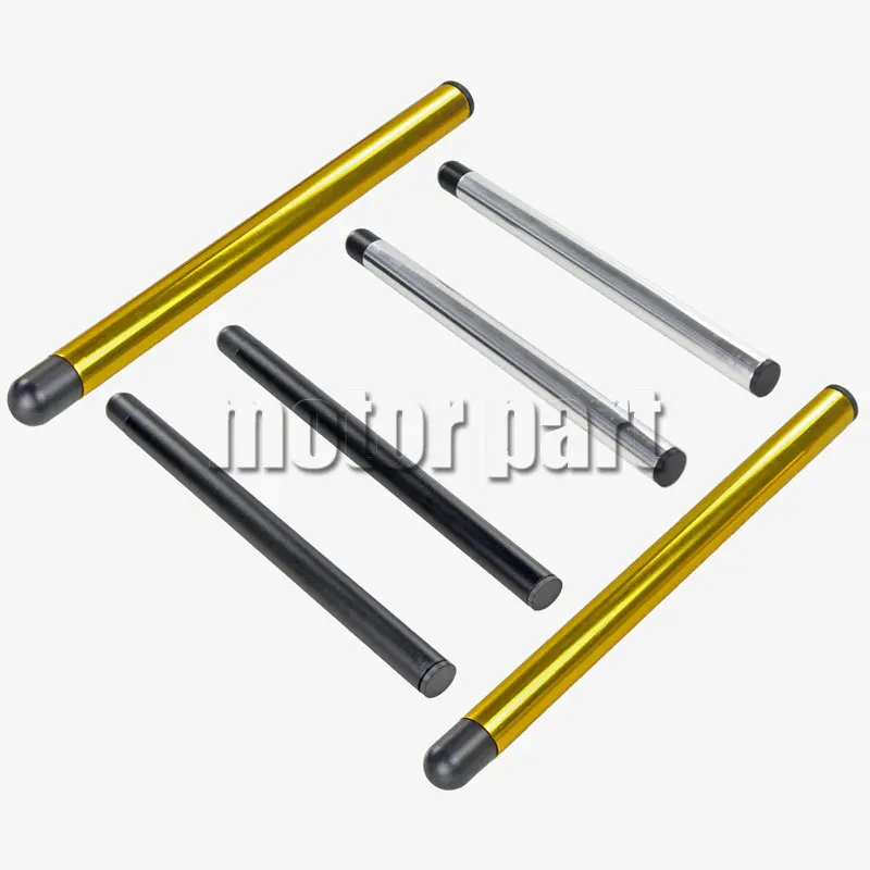 Для Kawasaki Ninja ZX6R 636 ZX6RR ZX 6R ZX10R ZX14 ZX1400 мотоцикл 50 мм вилка трубка зажим ручка CNC