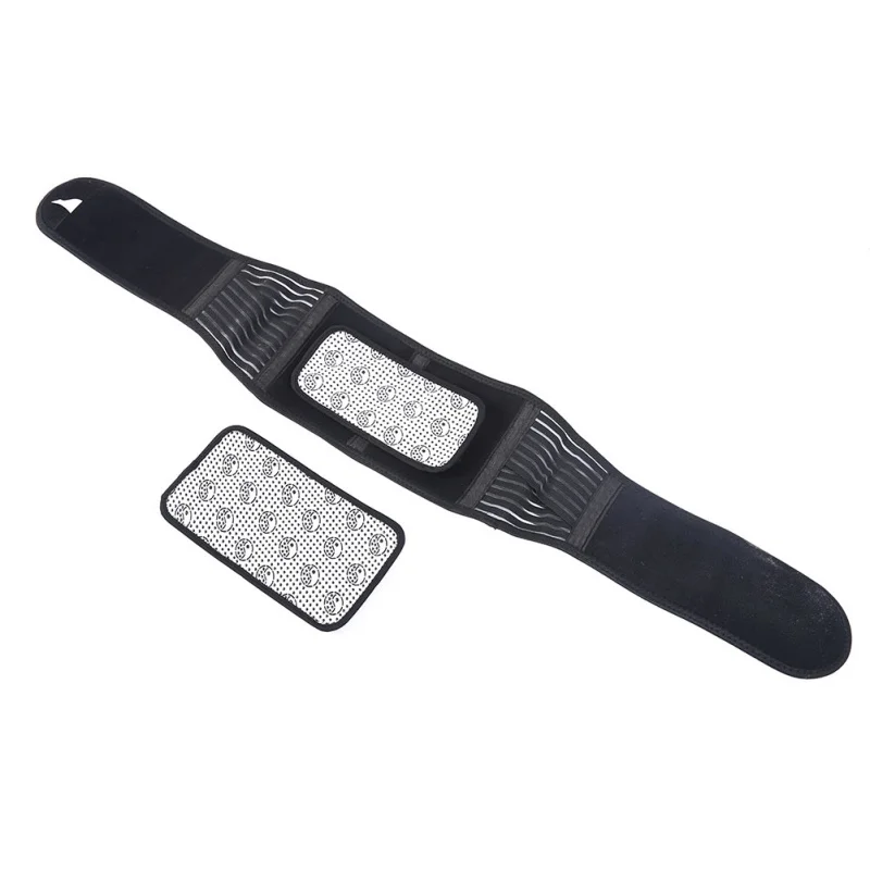 Продукты Aolikes Турмалин САМОНАГРЕВАЮЩАЯСЯ магнитная поясная опора для спины пояс