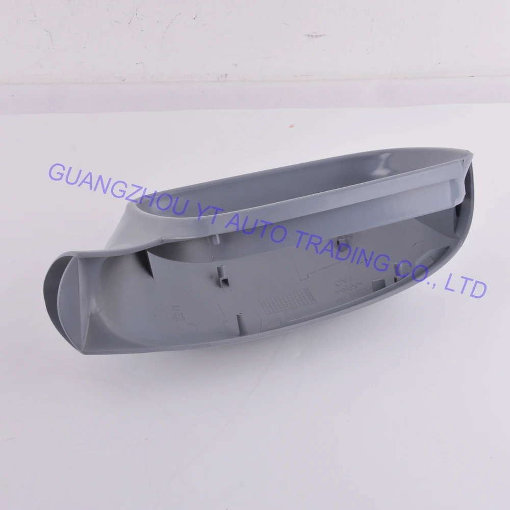Крышка QX для VW Touareg 2003-2007 внешняя крышка зеркала заднего вида боковая крышка заднего вида основа цвет(без краски любой цвет