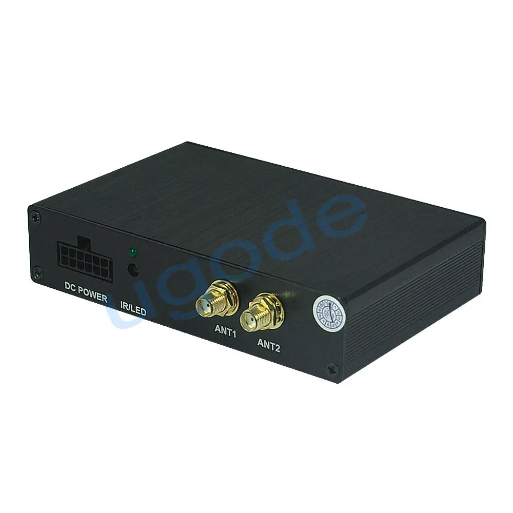 DVB T/DVB T2 ТВ тюнер приемник T/T2 приставка VGA AV CVBS 1080P HDMI Цифровой HD спутниковый