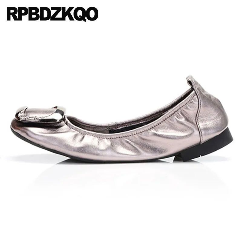 металлический бриллиант женщин Серебряный металл большой размер павлин 10 Размер