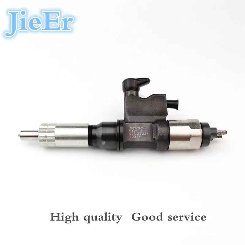 

Горячая продажа инжектор common rail 095000-547 #/095000-5471,095000-5475 для 4HK1, 6HK1 8-97329703-6