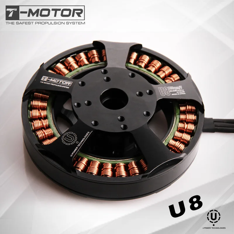 Аксессуары для дрона bl Мотор T U POWER U8 высокоэффективный многоосевой/Вращающийся