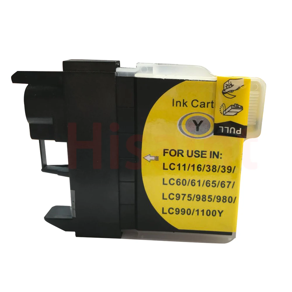 Чернильный картридж для Brother LC11 LC16 LC38 LC61 LC65 LC67 LC980 LC1100|ink cartridge|cartridge inkbrother lc38 |
