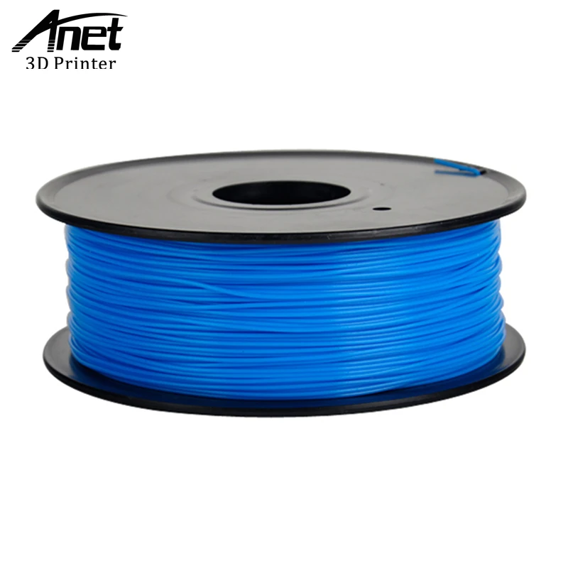 Нить для 3D принтера ANET PLA 1 75 мм 0 5 кг/рулон 10 цветов нить высококачественные