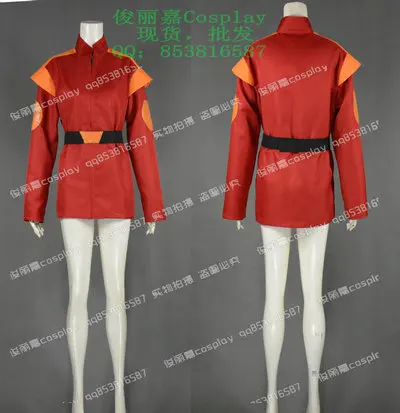 

2016 Zapp Brannigan Cosplay Costume