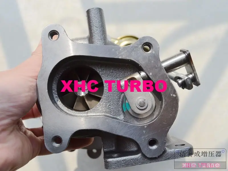Новый Турбокомпрессор RHF5 VJ26 vc430089 для MAZDA Bravo B2500 FORD Courier Ranger J82Y WL T 1996 л 1999 л.с. |rhf5| |
