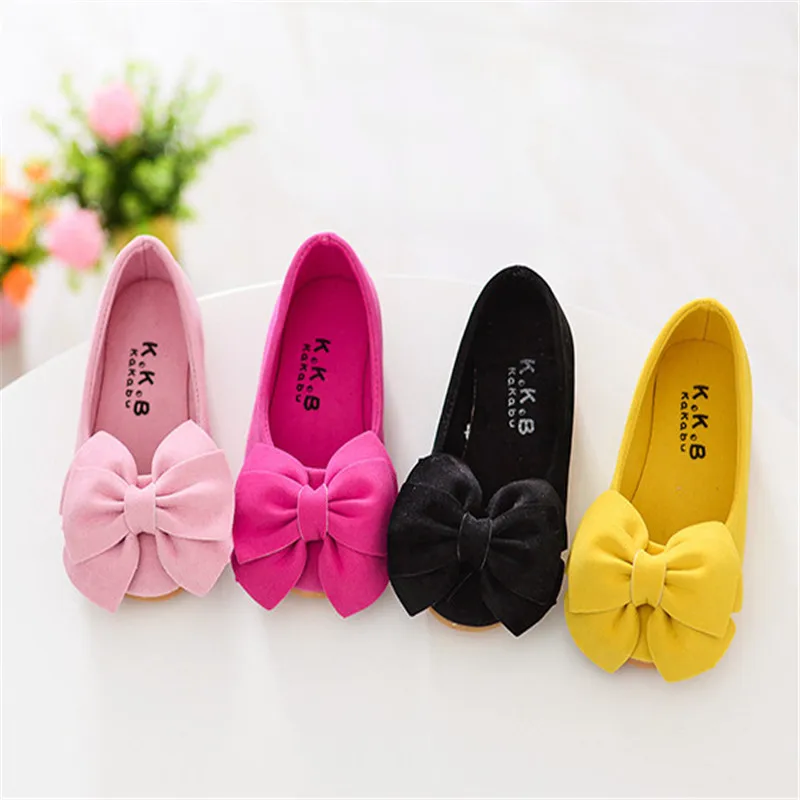 Модная обувь для девочек брендовая повседневная детская без застежки