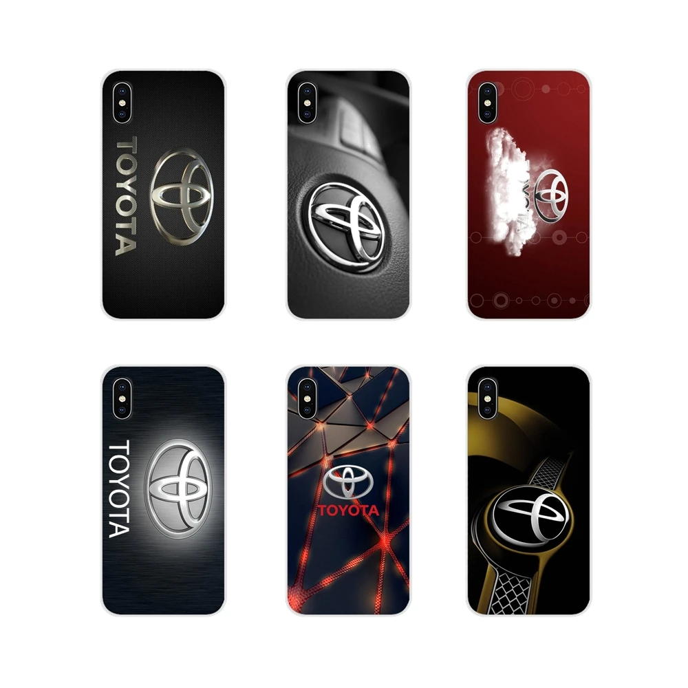 Силиконовые чехлы с логотипом TRD Toyota Racing Development для Xiaomi Mi6 A1 5X 6X Redmi Note 5 5A 4X 4A 4 3 Plus Pro