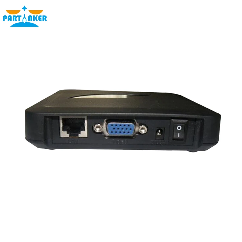 Приёмник облачного компьютера Ncomputing Clone L130 64M RAM Flash thin client|thin client|cloud computerncomputing client