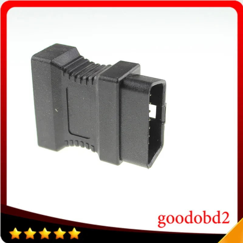 Для Autoboss v30 16 наклонных штрихов OBD II автомобильный адаптер Диагностический Obd2