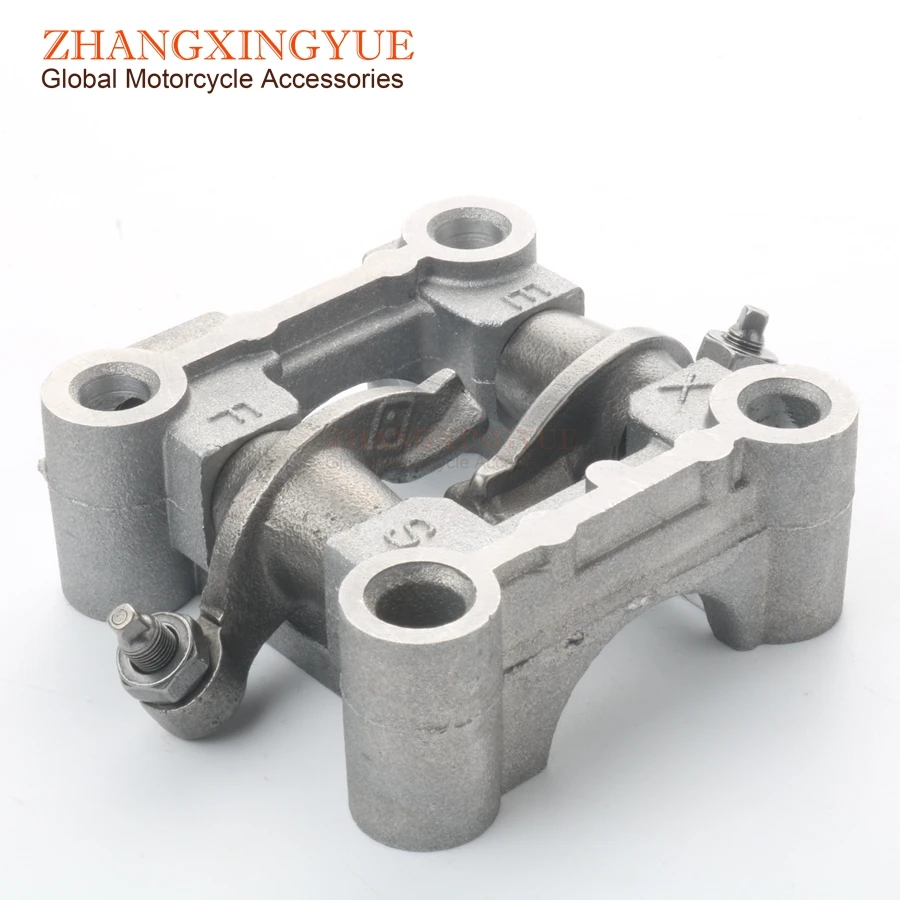 Скутер GY6 139QMB QMA 50cc держатель распределительного вала/rocker arm assy для XINLING TXM50 XL50QT XL50TP