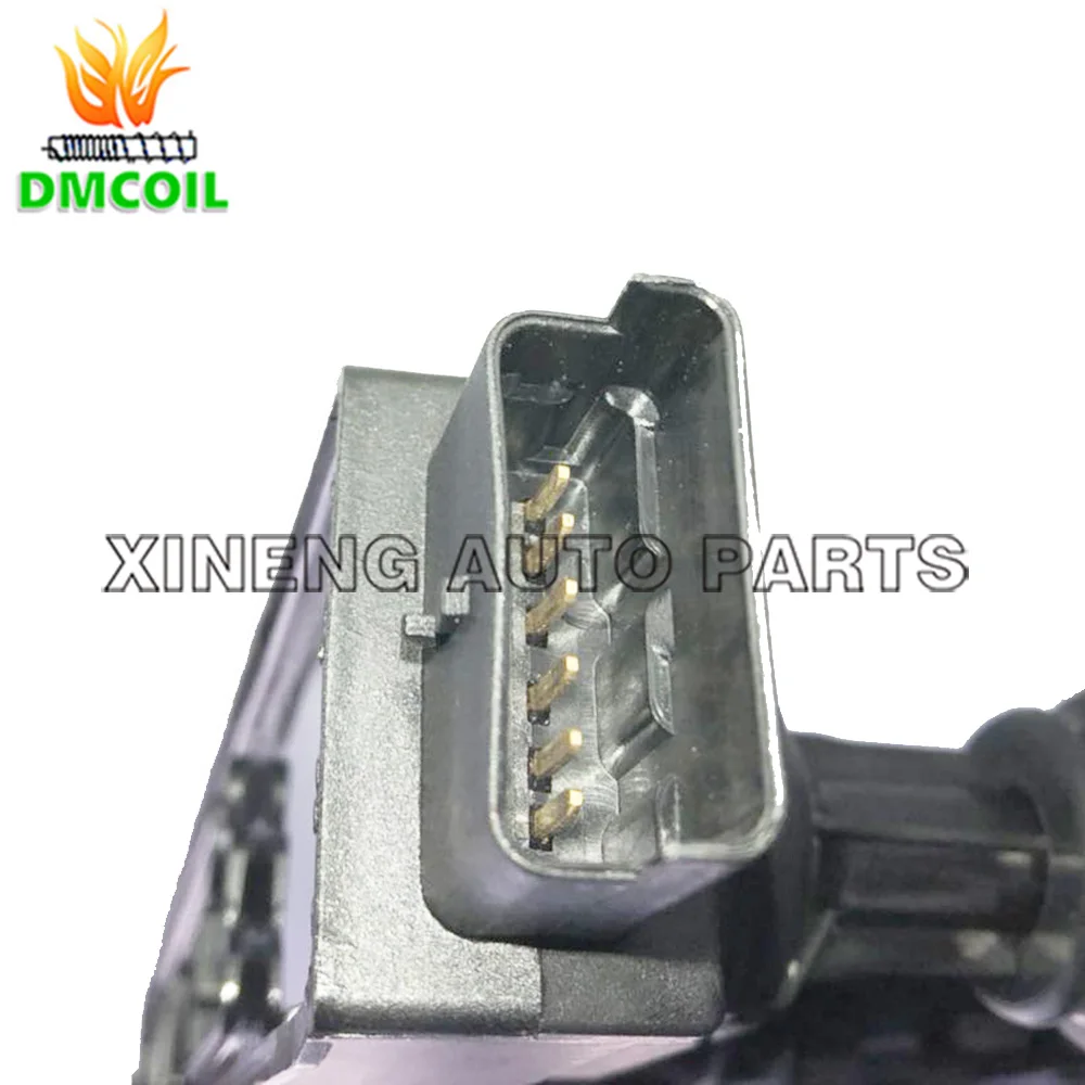 Катушка зажигания для CITROEN C-ELYSEE C4 II PEUGEOT 301 308 II HYUNDAI ACCENT I LANTRA II 1.3L 1.5L 1.6L VTI THP(2009-) 9800251580