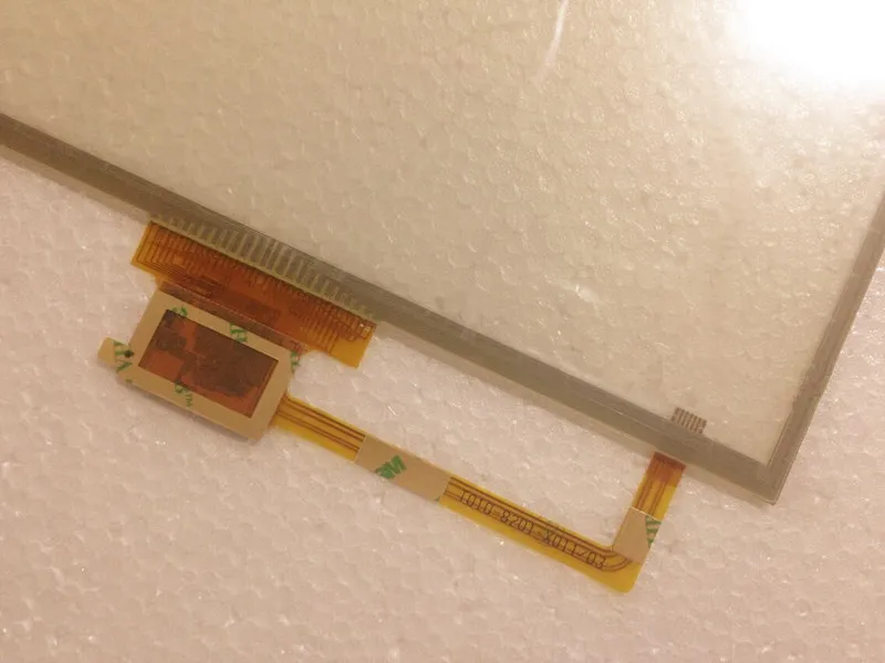 EMR4822012A-T101MT Емкостная сенсорная панель для системы XP WIN7 WIN8 USB Plug and Play новая 10 2 дюйма