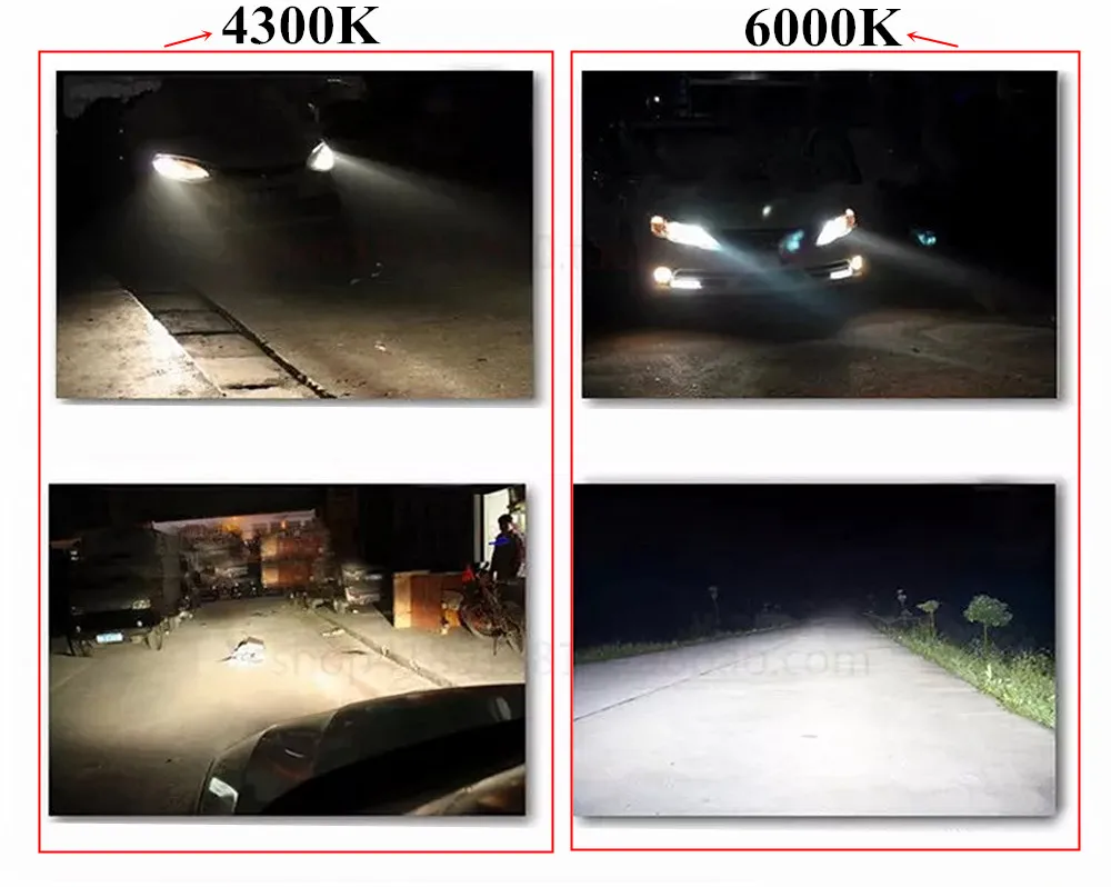 Комплект из 2 предметов, высокое качество Malcayang ксеноновая лампа 12V 35W 4300K 6000K D4S для Toyota Lexus