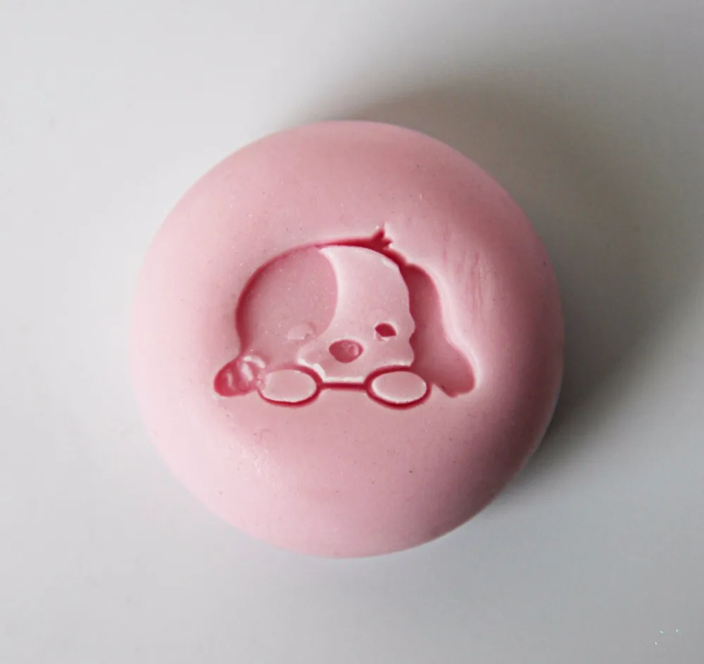 Рисунки для собак ручная работа форма мыла Мини diy натуральные узоры 3 5