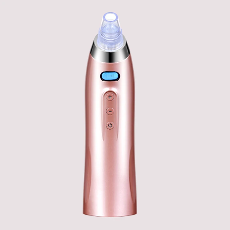 USB зарядка лица акне очиститель Электрический удаления угрей экстрактор уход за