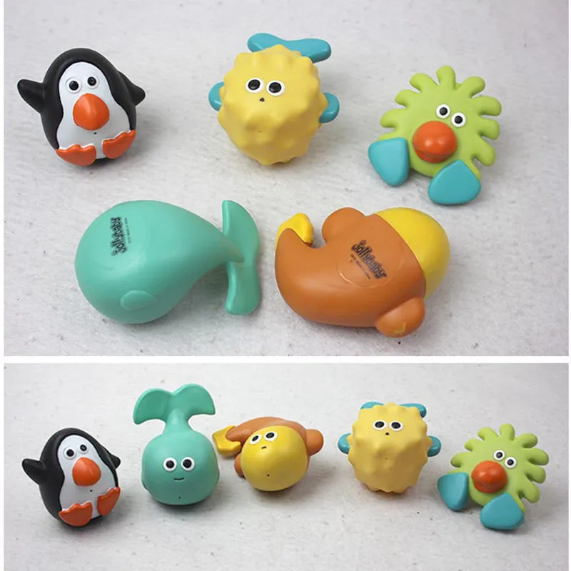 Классические детские Игрушки для ванны с распылителем воды игрушки детей