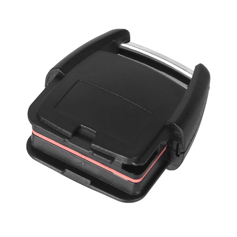 KEYYOU, 2 кнопки дистанционного ключа для автомобиля, корпус для Vauxhall Opel Astra Zafira Omega Vectra, без чипа, не режущий клинок, автомобильный чехол для ключей, чехол для автомобиля