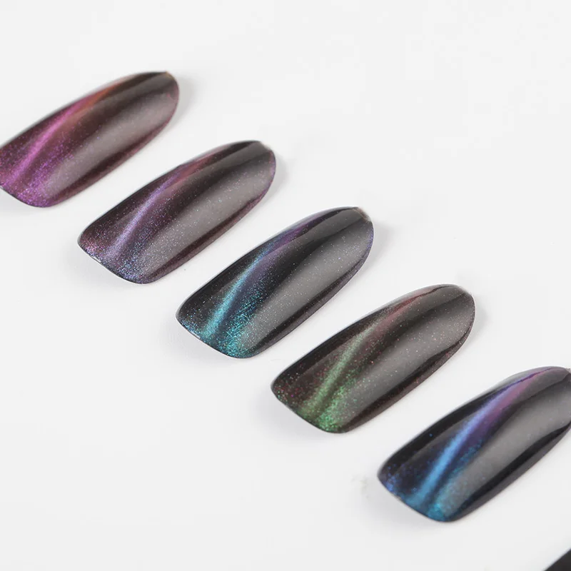 ROSALIND гель лак для ногтей 4D кошачий глаз vernis Полупостоянный УФ ПРАЙМЕР для ногтей верхнее покрытие для маникюрный гель для ногтей гель лак