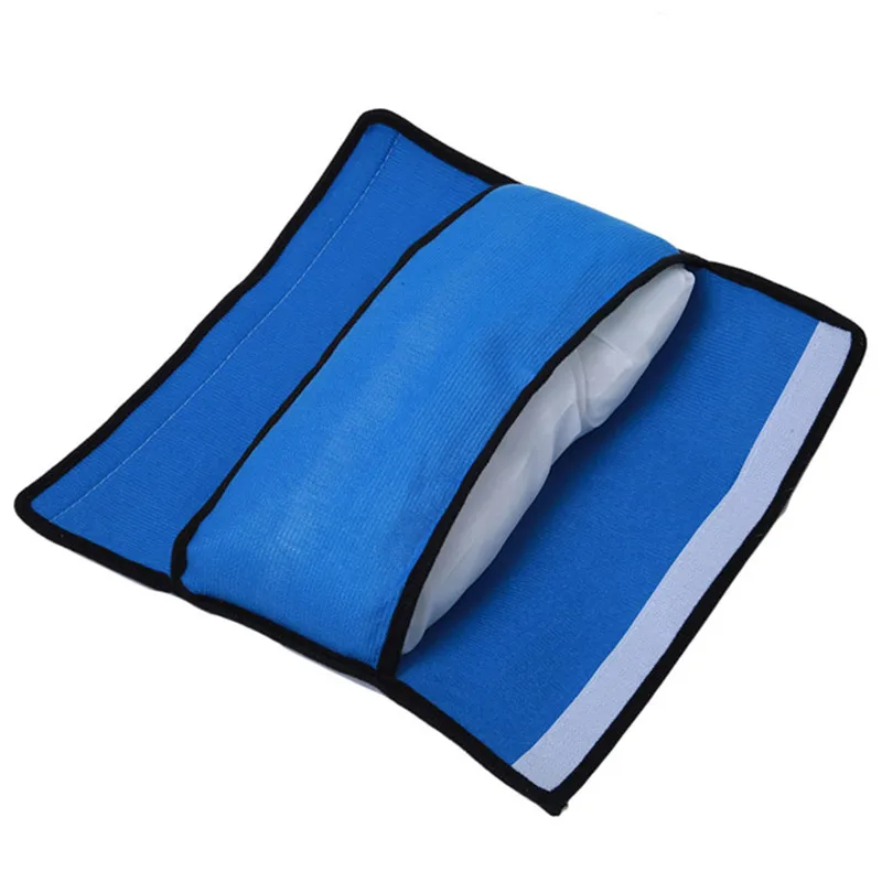 Мягкая подушка для сна на боку защитная Наплечная шеи ремня безопасности детей и