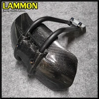 for bmw f800gs f700gs f650gs f800r integr motorcycle accessories 100 carbon fiber rear tire fender