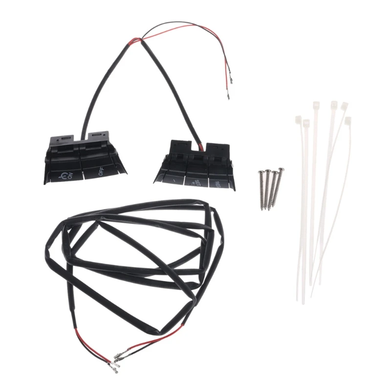 

Car Switch Cruise Speed Control System For 2 2005-2011 Steering Wheel
