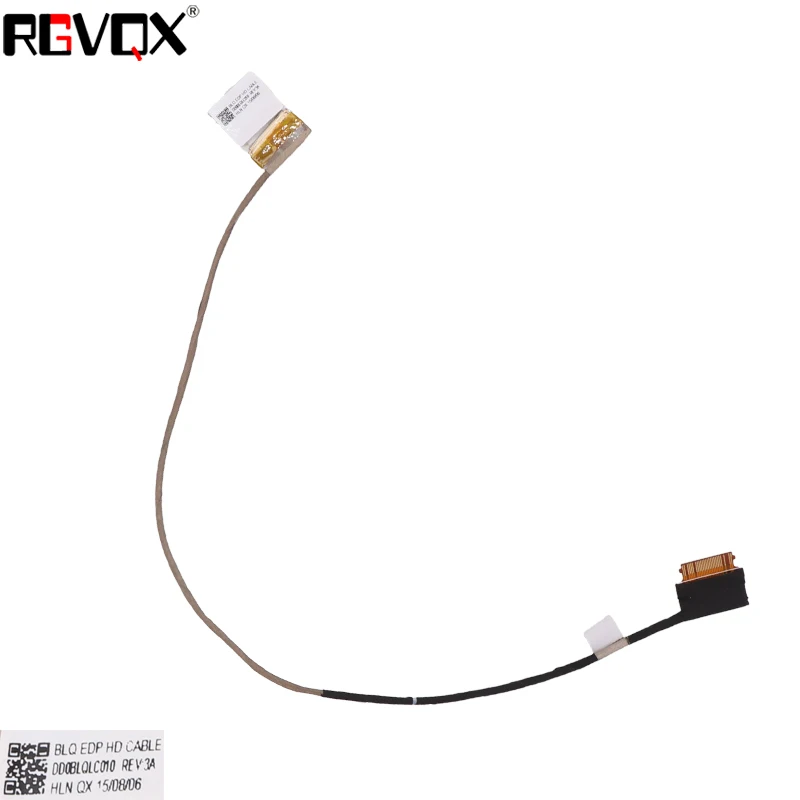 Новый ЖК-дисплей кабель для Toshiba S55-C L55D-C L50-C c55d L50-c 30pin PN: DD0BLQLC060 DD0BLQLC040 DD0BLQLC020 тетрадь