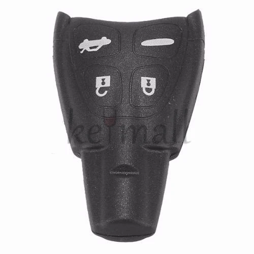 Новый дистанционный ключ KEYECU 433 МГц PCF7946AT для SAAB 9 3 5 2003 2009 P/N:LTQSAAM433TX|fob|fob key |