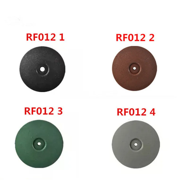 50 шт. силиконовые полировальные диски для стоматологических лабораторий |