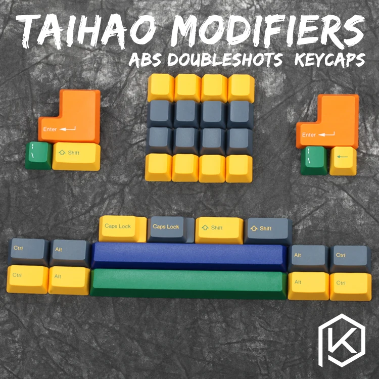 Модификаторы taihao 1.75u shift 1.5u ctrl alt 7u spacebar 3800 3000 mx2.0 capslock цвет dz пустой 1u r1 r4 6g