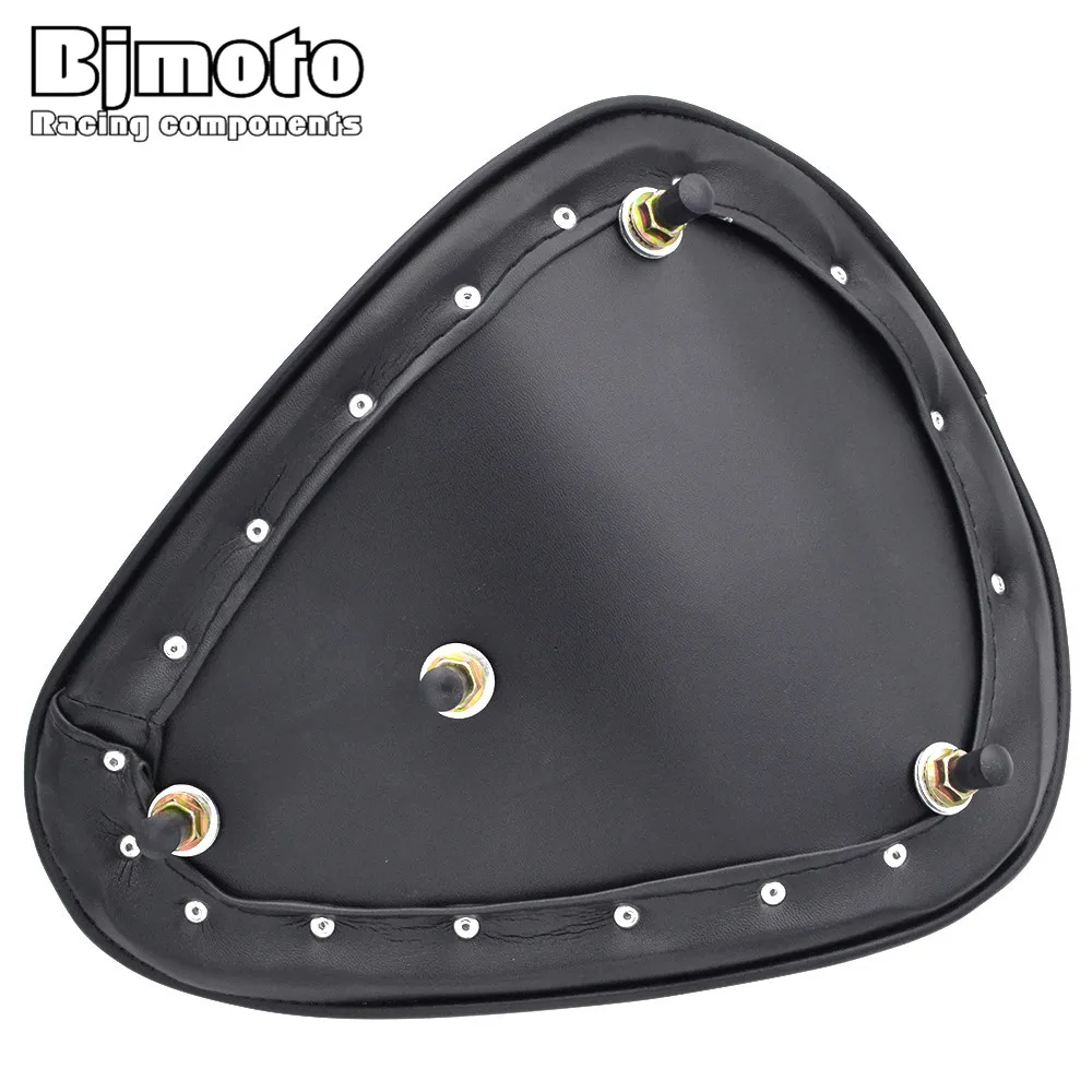 Подставка под сиденье мотоцикла BJMOTO пружины и кронштейн монтажный комплект для