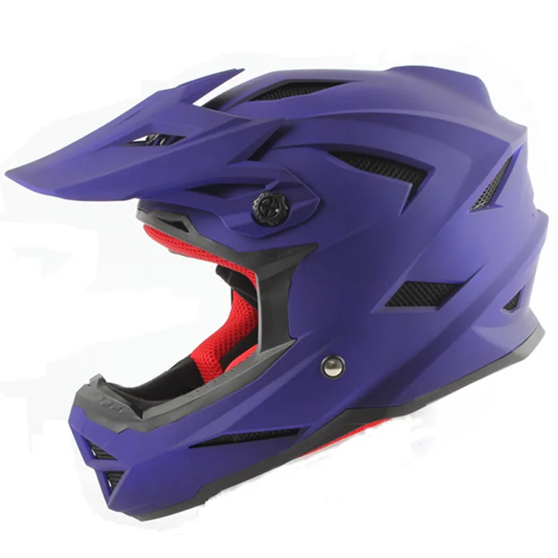 Профессиональный крест шлем DOT ЕЭК Утверждено бездорожье мотоцикл Легкий вес