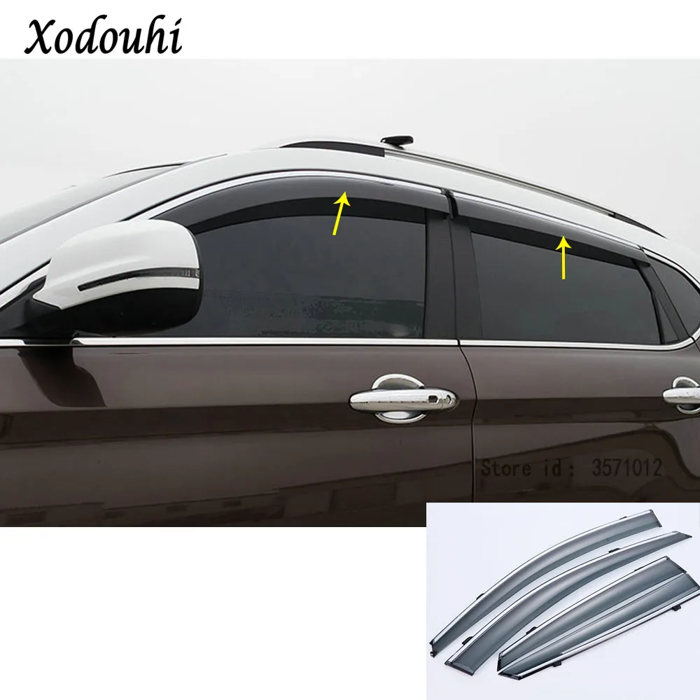 Автомобильная лампа пластиковое стекло ветрозащитный козырек защита от