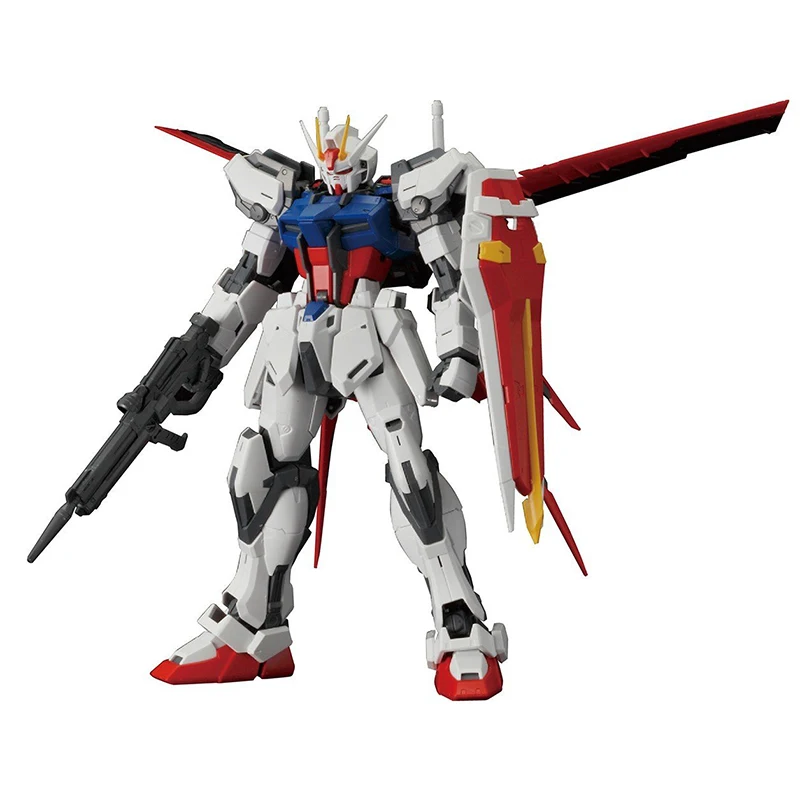Bandai Gundam MG 1/100 Aile Strike Ver RM мобильный костюм сборные модели наборы экшн фигурки
