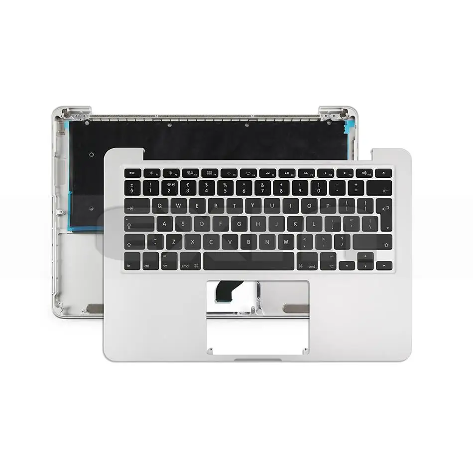 Для Macbook Pro Retina 13 &quotA1502 английская клавиатура с верхним корпусом Topcase + Подсветка