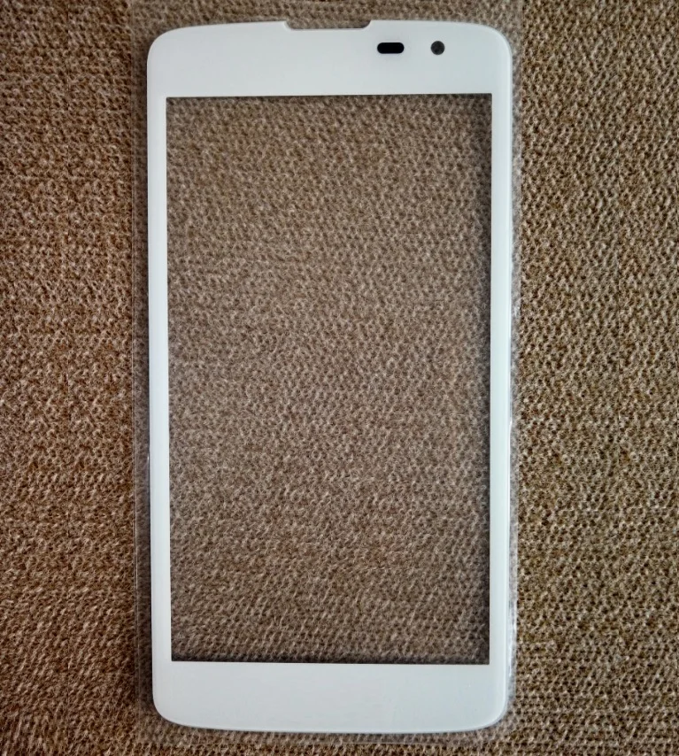 Запасное стекло для LG K7 X210 X210/Топ DS передняя панель экрана (не Сенсорная) наклейка