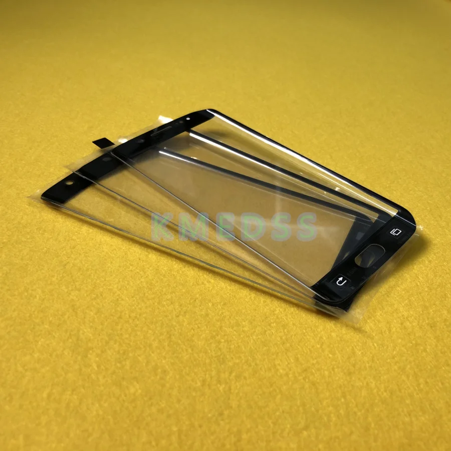 Сенсорная панель экрана для замены для samsung Galaxy S6 Edge Plus S6+ G928 G928F S6 Edge G925 G925F Передняя стеклянная внешняя линза+ Инструменты