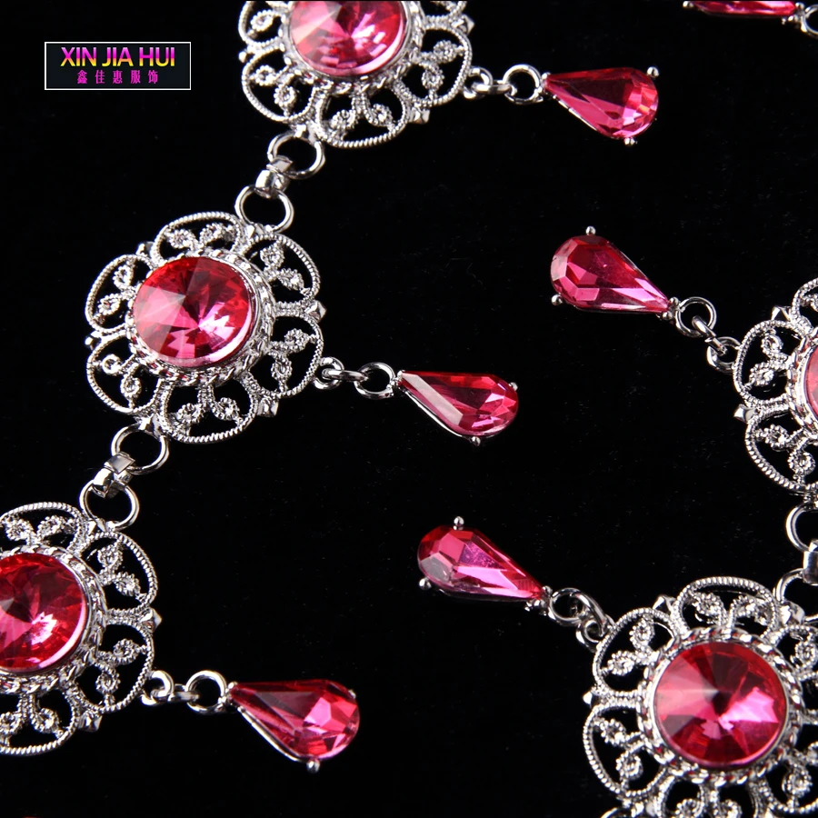 Роскошные профессиональные блестящие хип шарф живота Одежда для танцев продажи