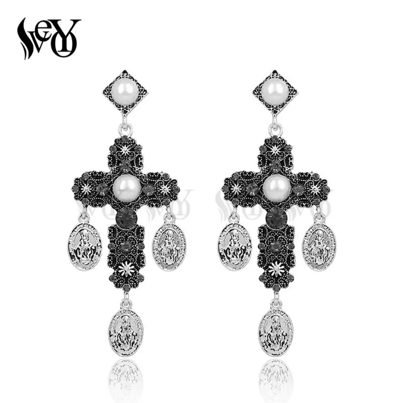 Классические серьги из цинкового сплава высокого качества|jewelry wire wrapping tool|earrings