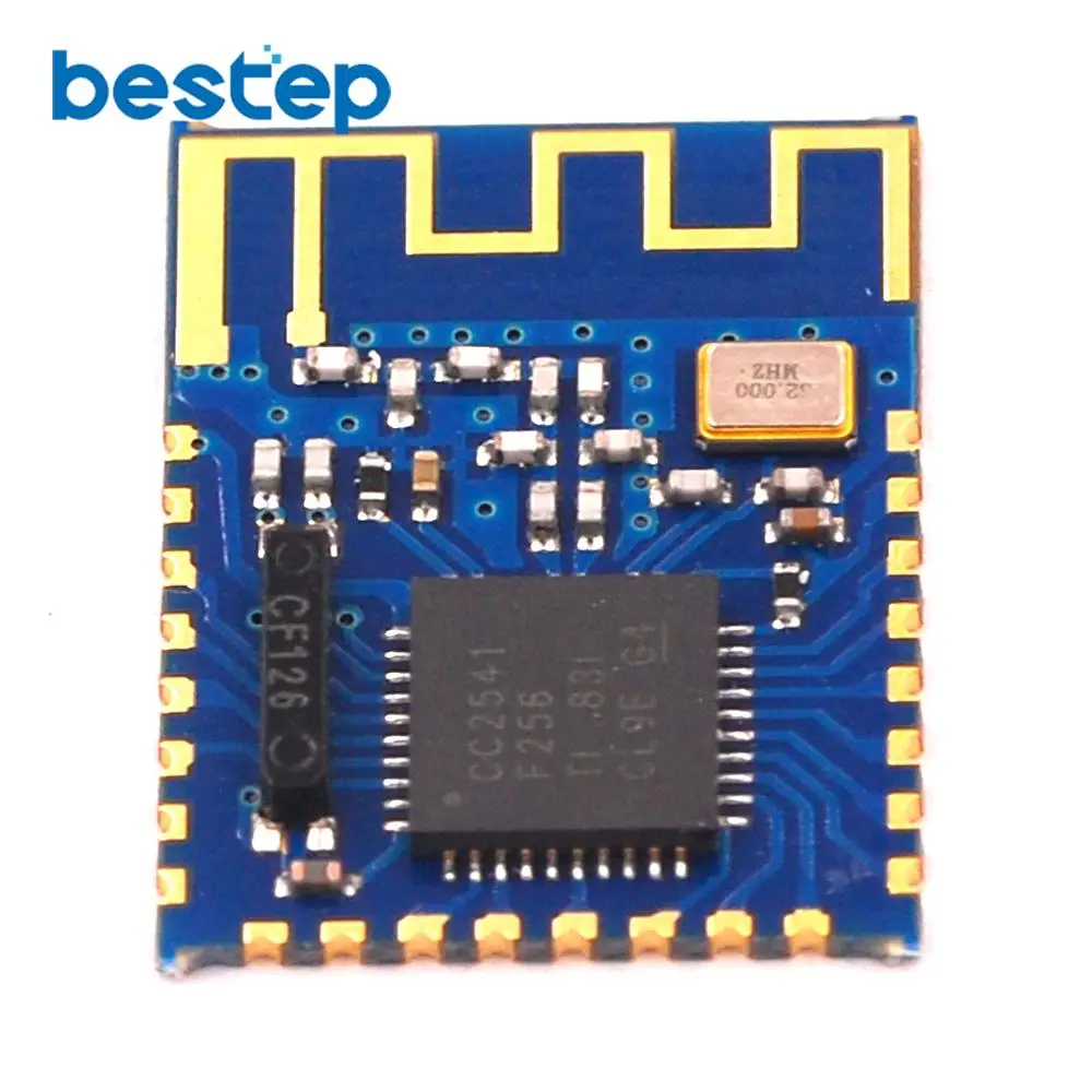 JDY 08 BLE Bluetooth 4 0 Uart модуль трансивера CC2541 центральный переключаемый беспроводной