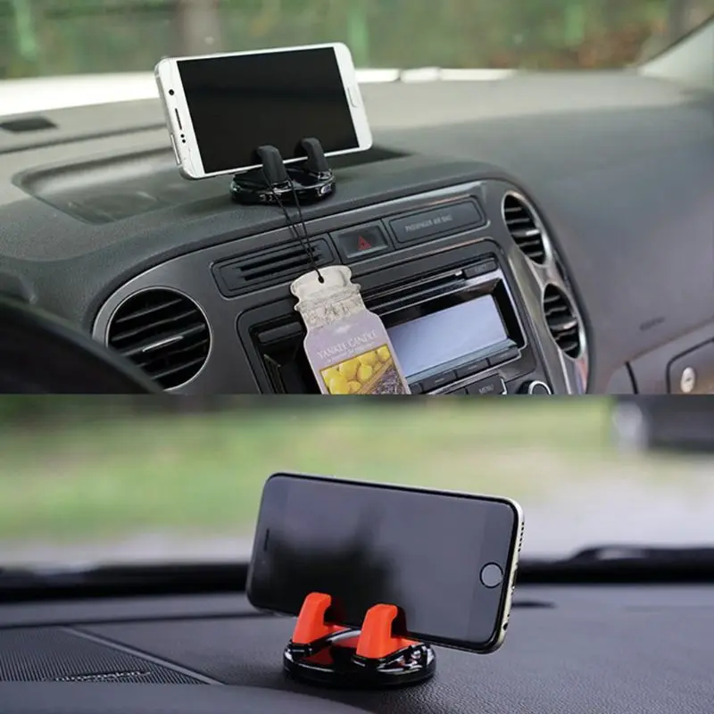 Горячая новинка Автомобильный держатель для телефона Подставка toyota aygo peugeot 207 107