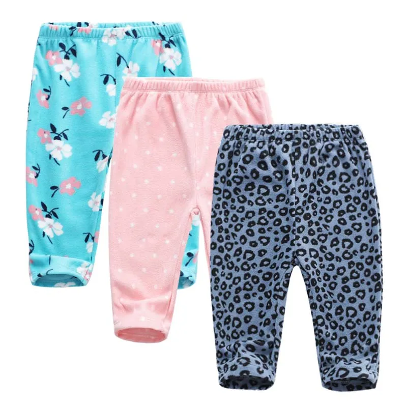 

Baby Pants Spring Summer Kids Harem PP Trousers Cotton Knitted Boy Girl Toddler Leggings Newborn Infant Clothing