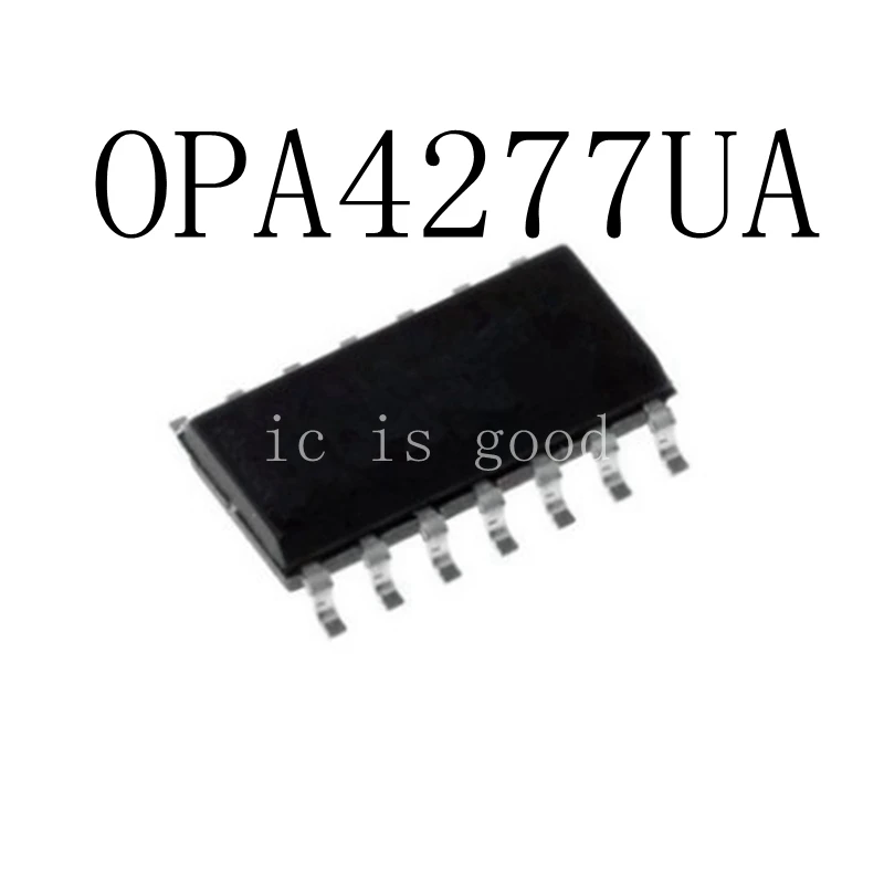 

10PCS OPA4277 OPA4277UA SOP-14