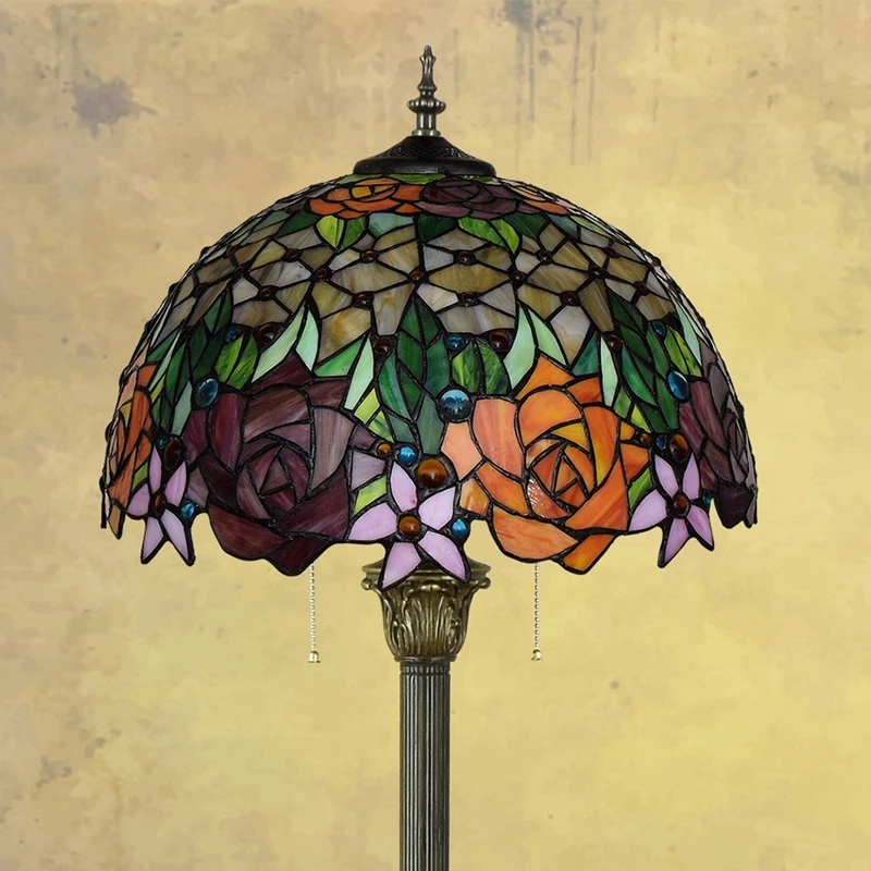 Eusolis Vintage Floor Lamps For Living Room Home Lampe Deco Slaapkamer Lampen Bedroom Decoration Lamp | Лампы и освещение