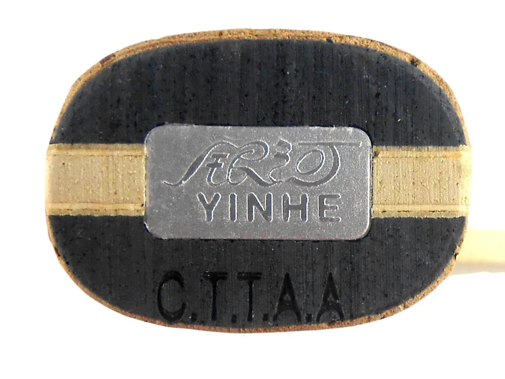 Профессиональный защитный нож для настольного тенниса Galaxy YINHE LQ2 LQ 2 лезвие пинг